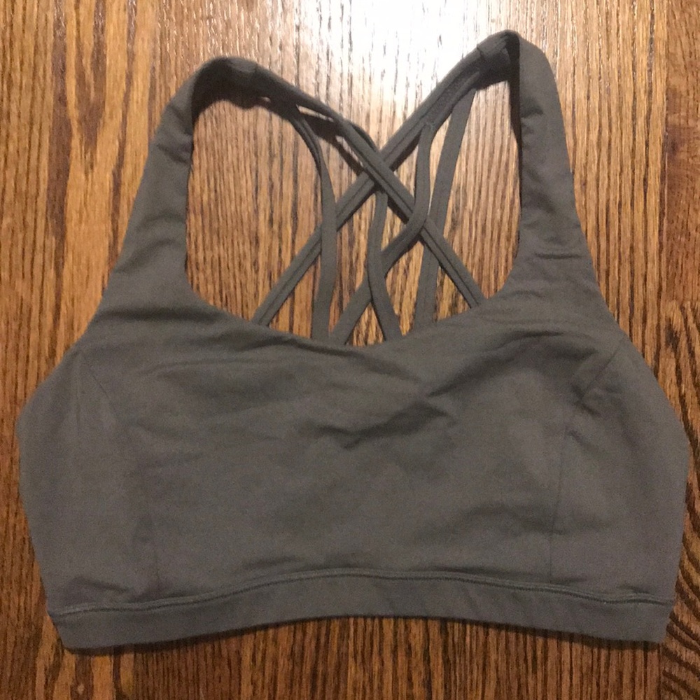 Lululemon Free to Be Serene sports bra